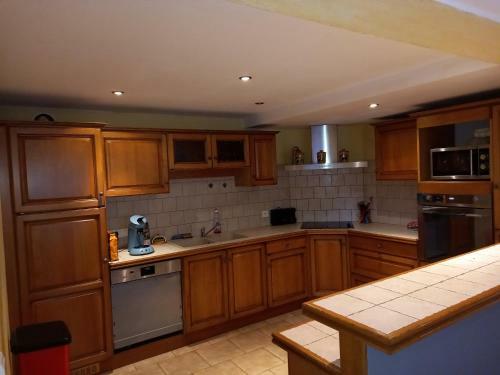Apartamento Le Moulin