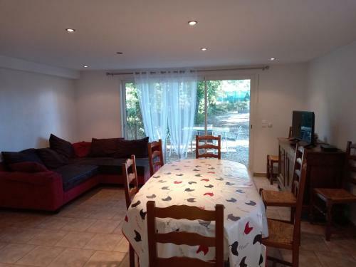 Apartamento Le Moulin