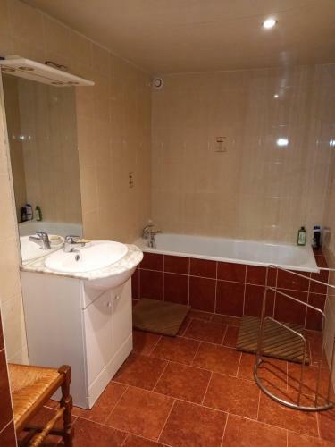 Apartamento Le Moulin
