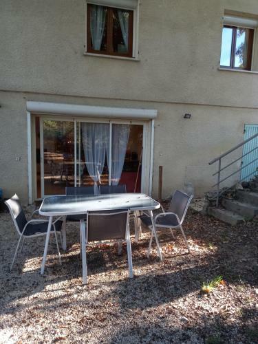 Apartamento Le Moulin