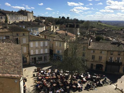 Bed & Breakfast Chez Henri
