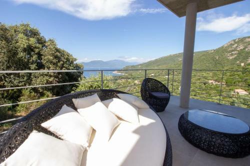 Villa Neuve Architecte Vue Mer