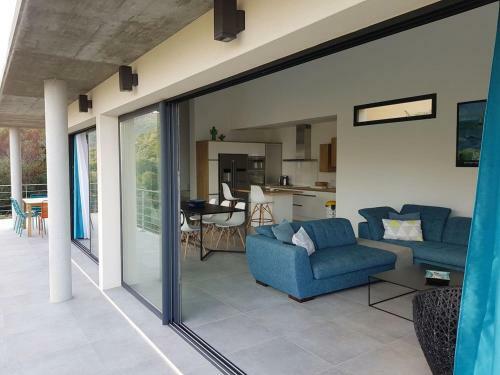 Villa Neuve Architecte Vue Mer