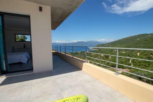 Villa Neuve Architecte Vue Mer