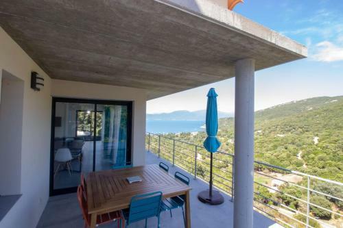 Villa Neuve Architecte Vue Mer