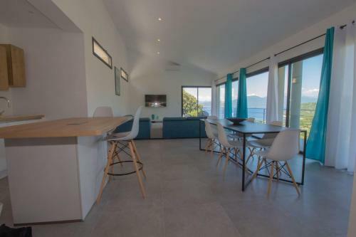 Villa Neuve Architecte Vue Mer