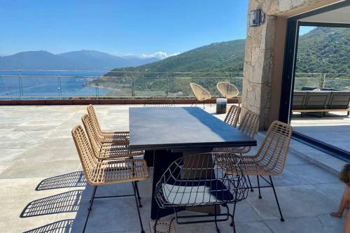 Somptueuse Villa D?architecte Avec Vue Mer