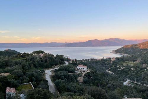 Somptueuse Villa D?architecte Avec Vue Mer