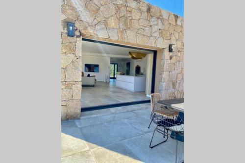 Somptueuse Villa D?architecte Avec Vue Mer