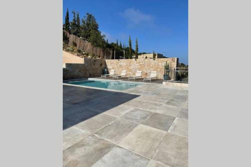 Somptueuse Villa D?architecte Avec Vue Mer