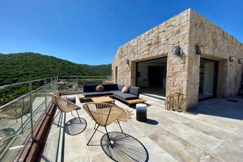 Somptueuse Villa D?architecte Avec Vue Mer