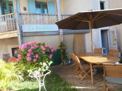 Bed & Breakfast Madelon IV