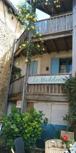 Bed & Breakfast Madelon IV