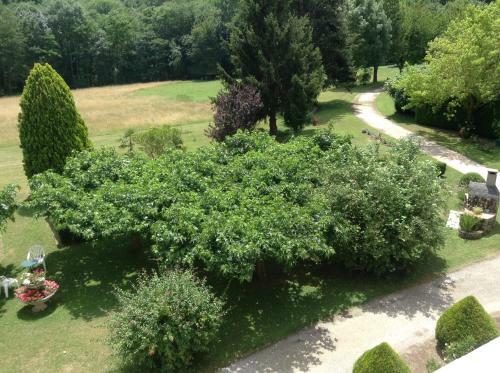Bed & Breakfast Chateau De Benac