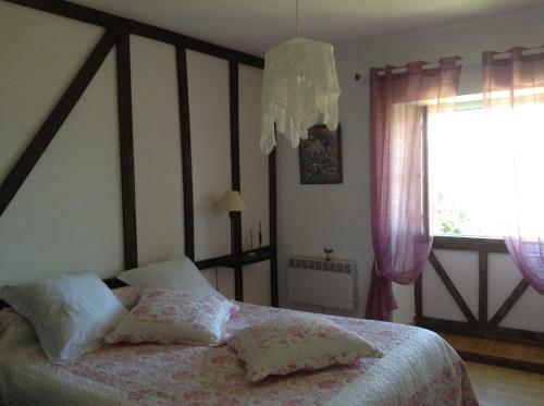 Bed & Breakfast Chateau De Benac