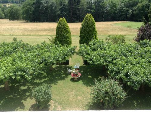 Bed & Breakfast Chateau De Benac