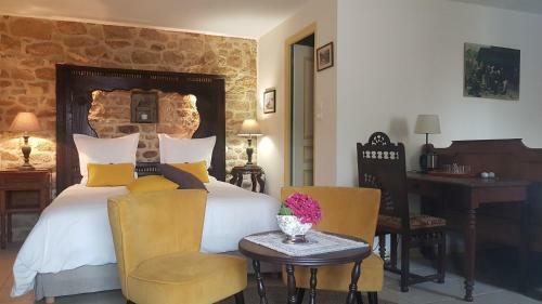 Bed & Breakfast Domaine De Keryargon, Gites Et Chambres D'h�tes