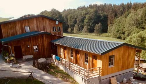 Hostal "ottendorfer H�tte" - Bergwirtschaft