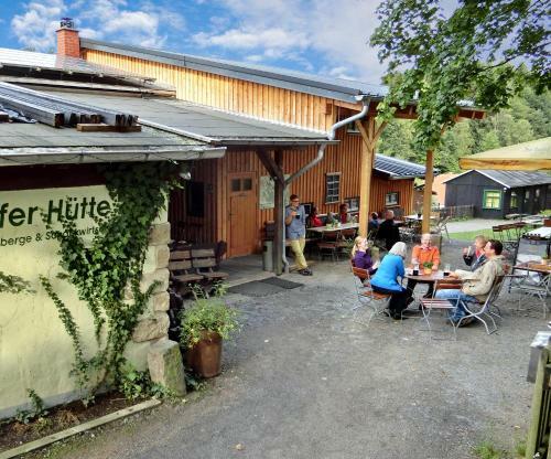 Hostal "ottendorfer H�tte" - Bergwirtschaft
