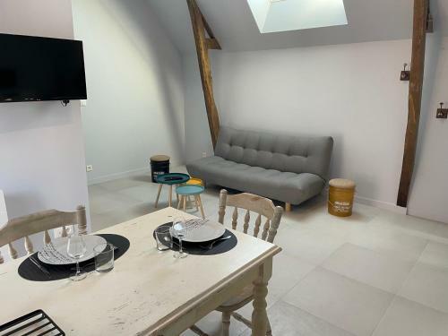 Apartamento G�te Du Cep