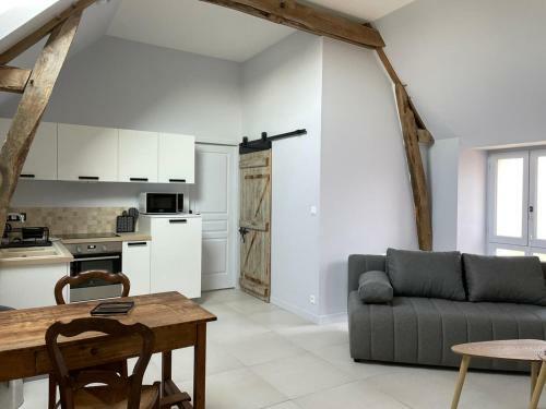 Apartamento G�te Du Cep