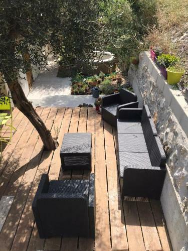Bed & Breakfast Les Oliviers De Bastet
