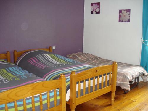 Bed & Breakfast Mam'zelle La Poule