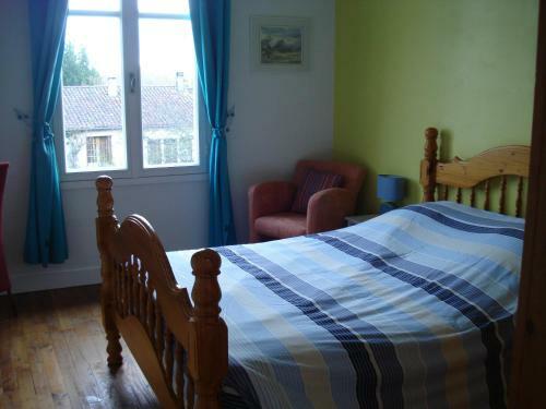 Bed & Breakfast Mam'zelle La Poule