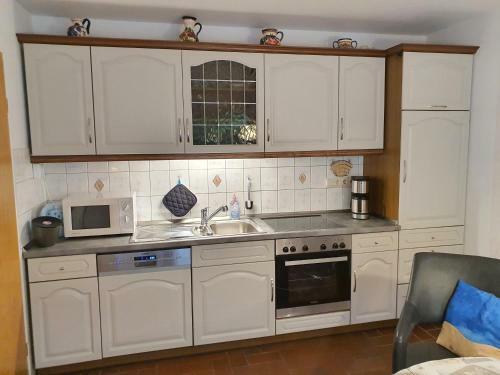 Apartamento Haus Am B�rgerpark Hage Eg