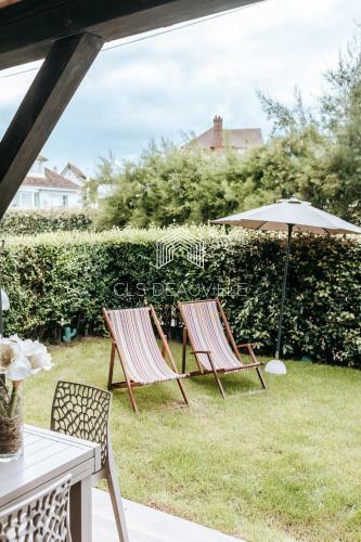 Villa Camille C.l.s Deauville