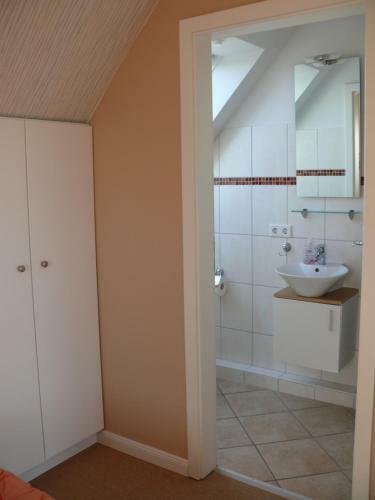 Ferienhaus Wattenmeerblick