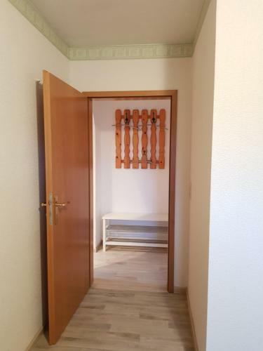 Apartamento Haus Am B�rgerpark Hage Og