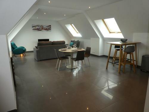 Apartamento Le Bridge