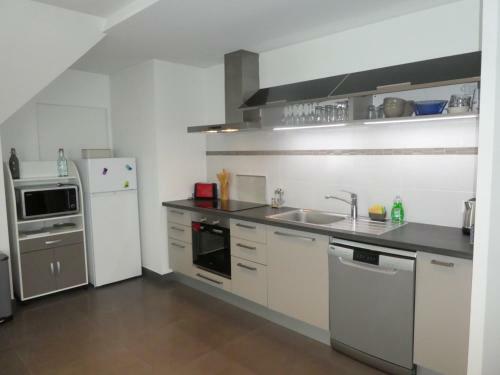 Apartamento Le Bridge