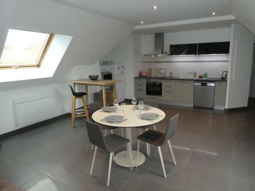Apartamento Le Bridge