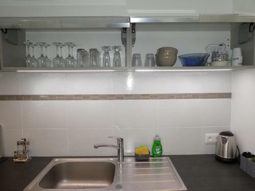 Apartamento Le Bridge