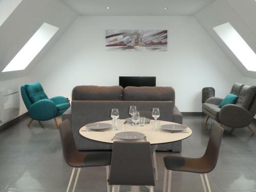Apartamento Le Bridge