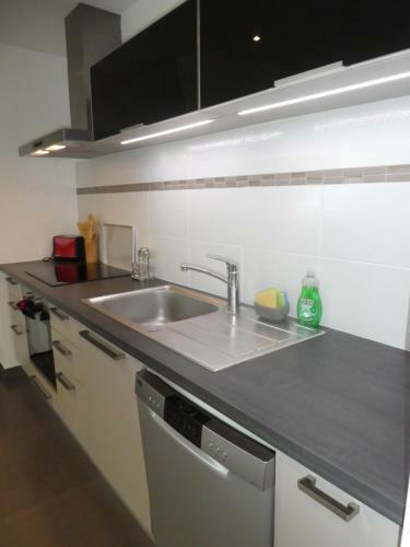 Apartamento Le Bridge