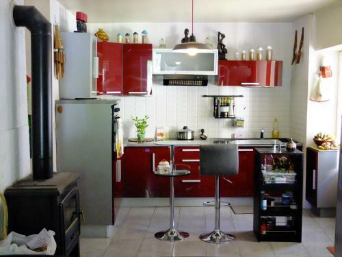 A Kwaba Chambres ,table D'h�tes Et G�te