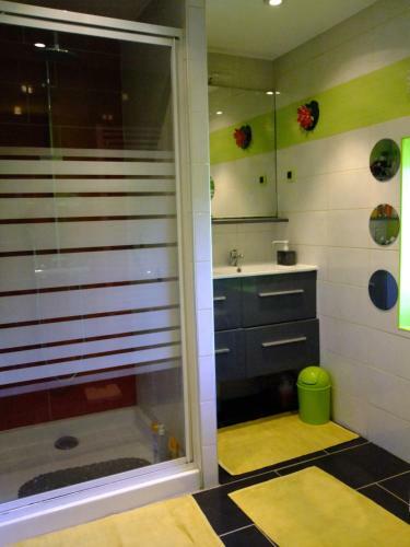 A Kwaba Chambres ,table D'h�tes Et G�te