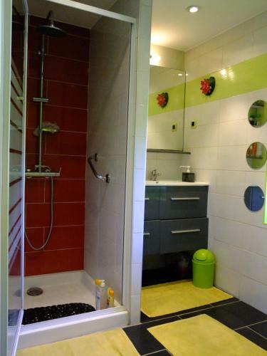 A Kwaba Chambres ,table D'h�tes Et G�te