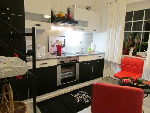 Apartamento Luft Und Meer 4**** Ferienwohnung