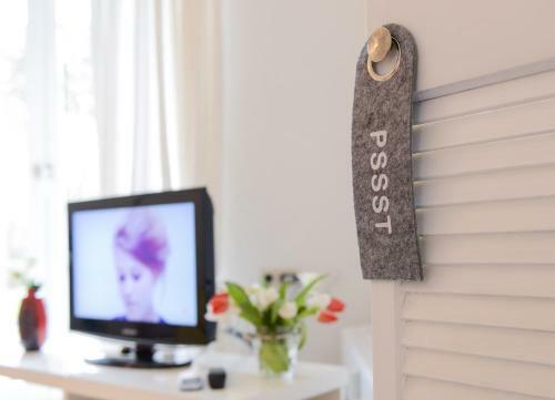Apartamento Luft Und Meer 4**** Ferienwohnung