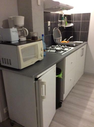 Apartamento Studio