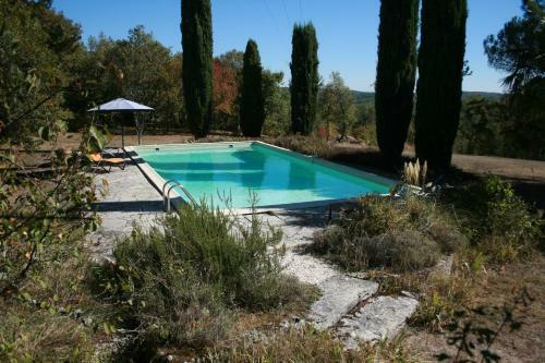 Bed & Breakfast Les Vitarelles En Quercy