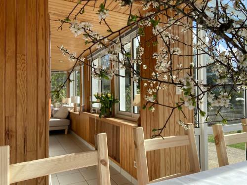 Villa Le Huic Maison De Marin Lambriss�e
