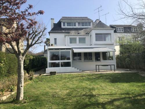 Villa Le Huic Maison De Marin Lambriss�e