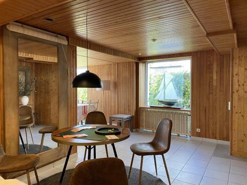 Villa Le Huic Maison De Marin Lambriss�e