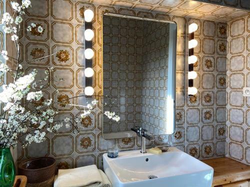 Villa Le Huic Maison De Marin Lambriss�e