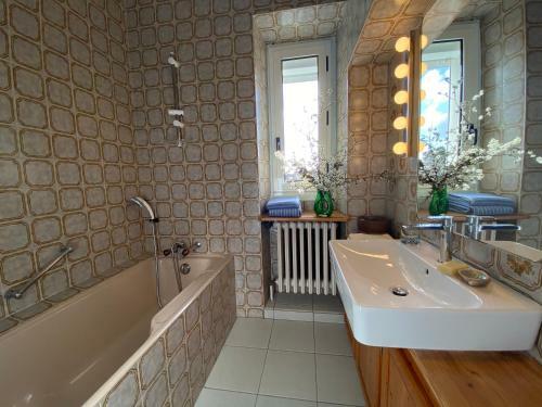 Villa Le Huic Maison De Marin Lambriss�e